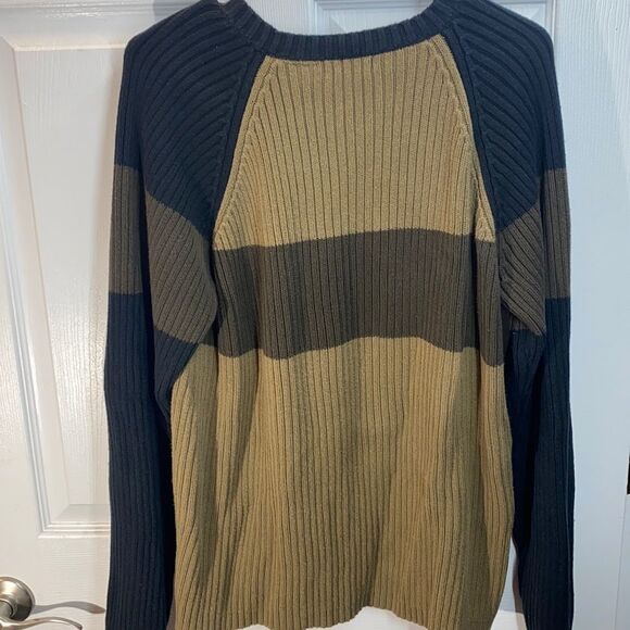 Structure Men’s Large sweater Excellent Condition - Picture 3 of 3